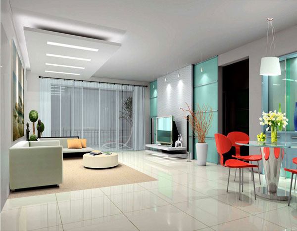 Commercial Interior