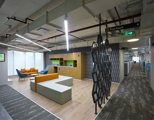 Commercial Interior