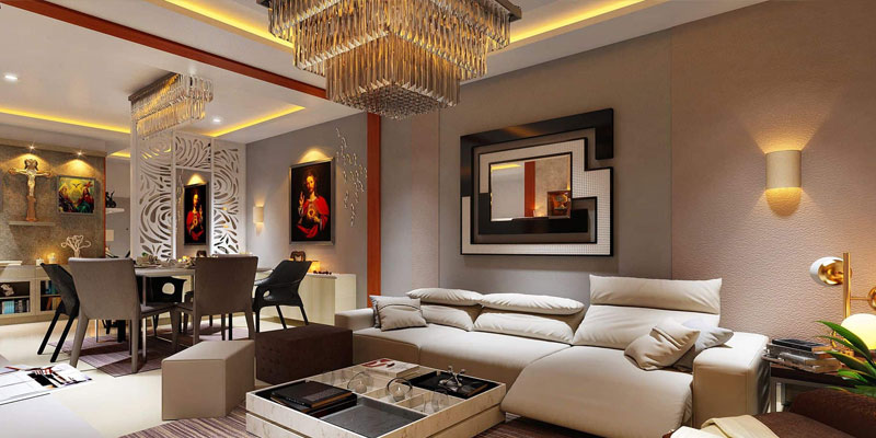 Residential Interiors In Bangalore