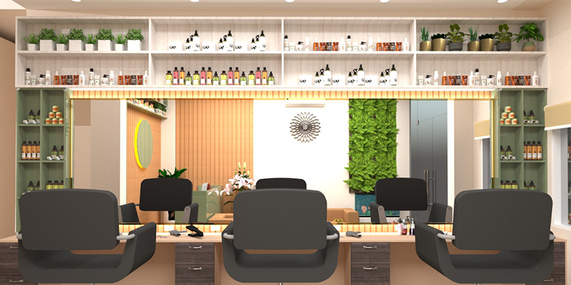 Commercial Interior