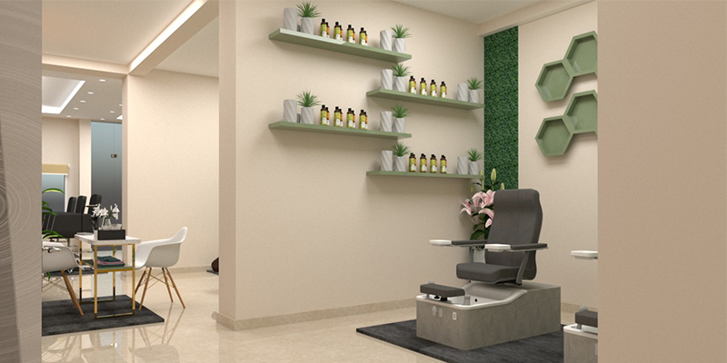 Commercial Interior