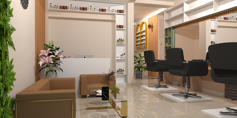 Commercial Interior