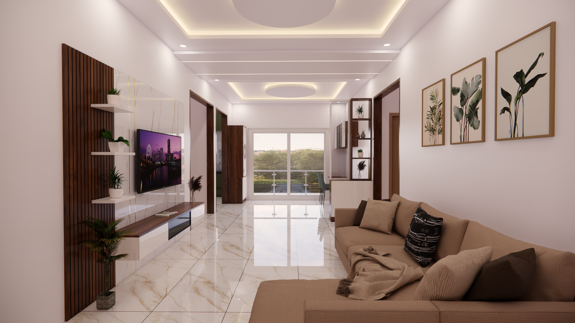 Commercial Interior