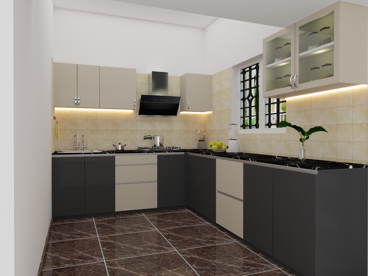 Commercial Interior