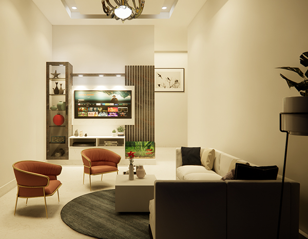 Residential Interiors In Bangalore