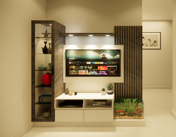 Residential Interiors In Bangalore