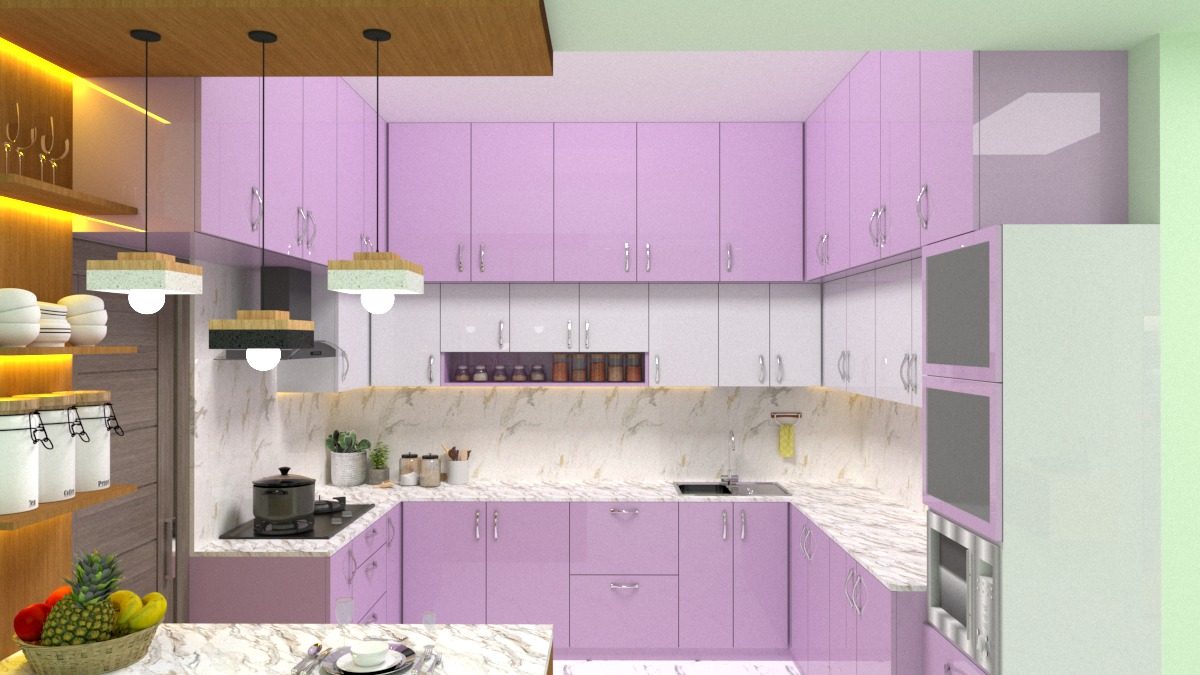 Residential Interiors In Bangalore
