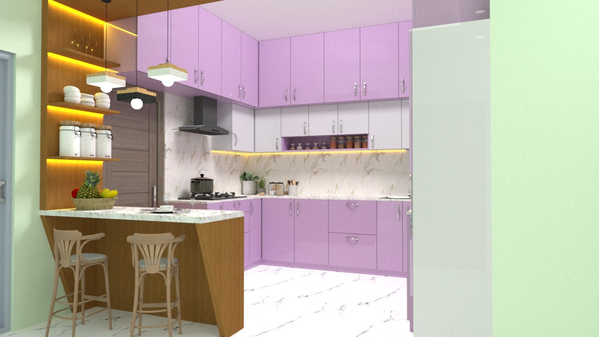 Residential Interiors In Bangalore