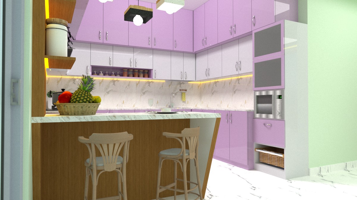 Residential Interiors In Bangalore
