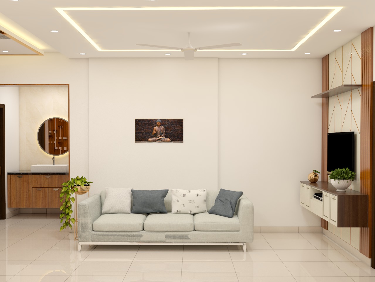 Commercial Interior