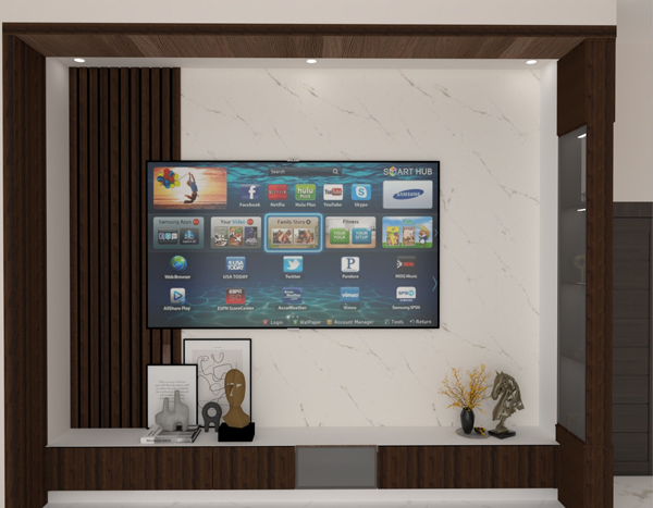 Commercial Interior