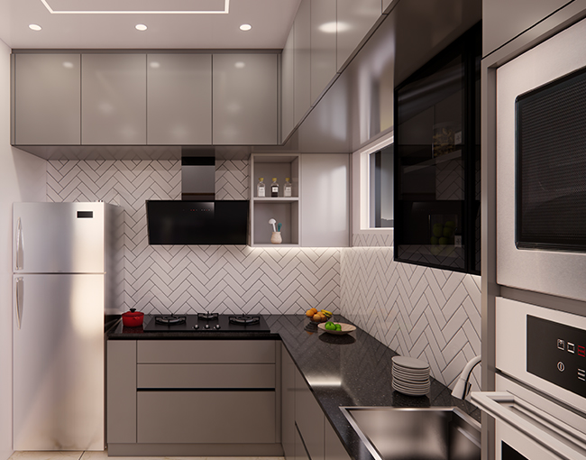 Interior Designs In RR Nagar