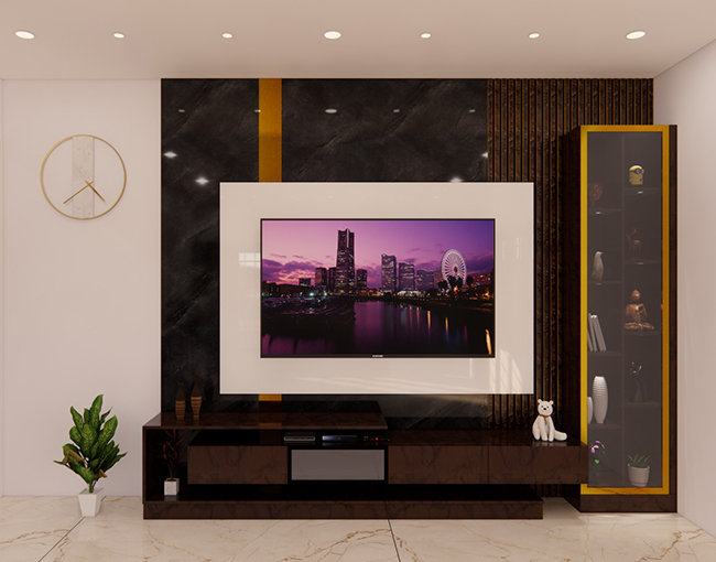 Commercial Interior In HSR Layout