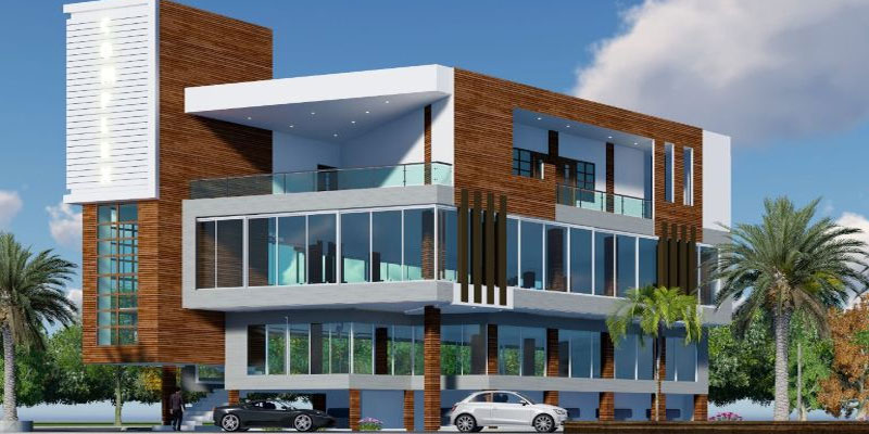 Architecture Interiors in Banashankari| Flairwood Interiors