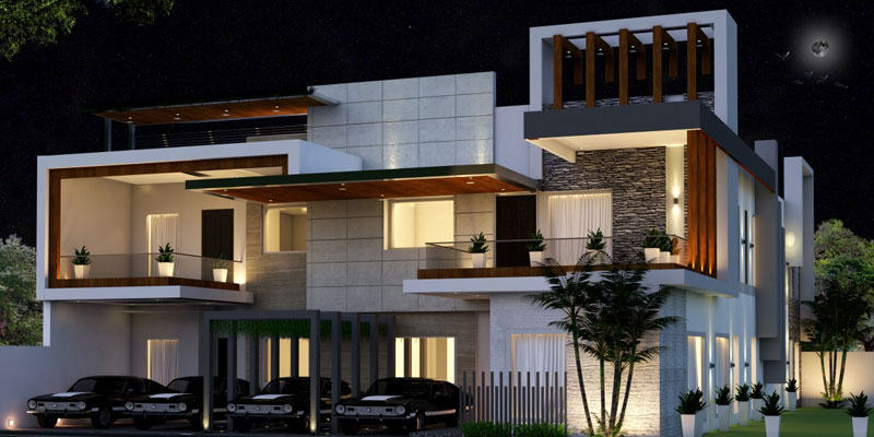 Architecture Interiors in Banashankari| Flairwood Interiors