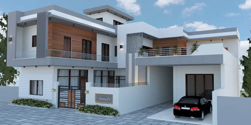  Architecture Interiors in Hosur Road| Flairwood Interiors