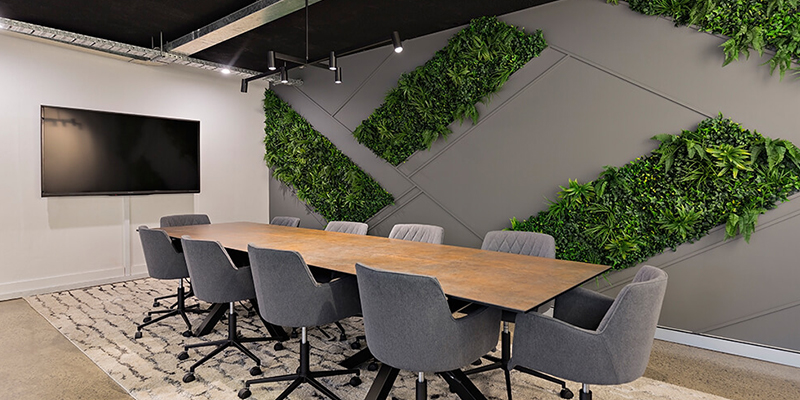  Commercial interiors in Banashankari| Flairwood Interiors