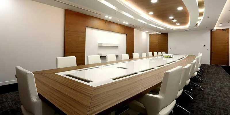  Commercial interiors in Banashankari| Flairwood Interiors