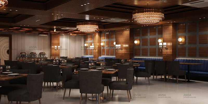 Commercial interiors Hosur Road| Flairwood Interiors