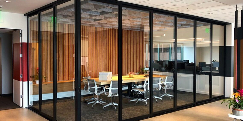  Commercial interiors in Kanakapura Road| Flairwood Interiors