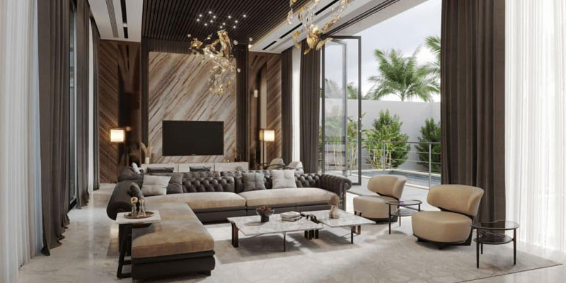 Residential Interiors in Banashankari| Flairwood Interiors