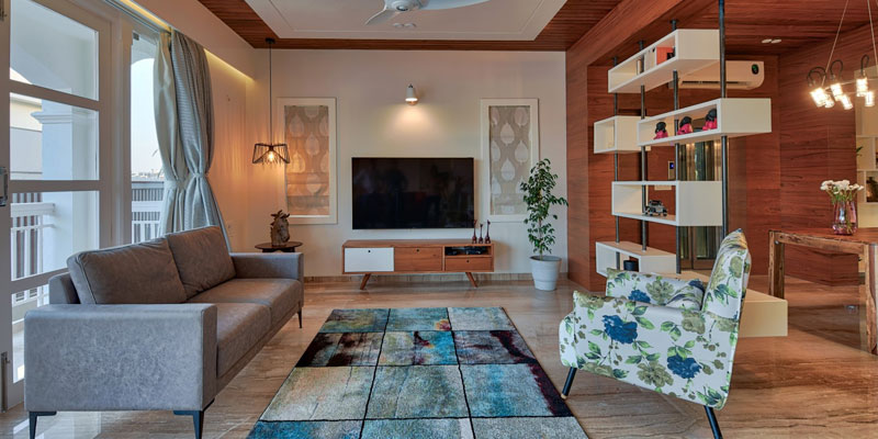 Residential Interiors in BTM Layout| Flairwood Interiors| Flairwood Interiors