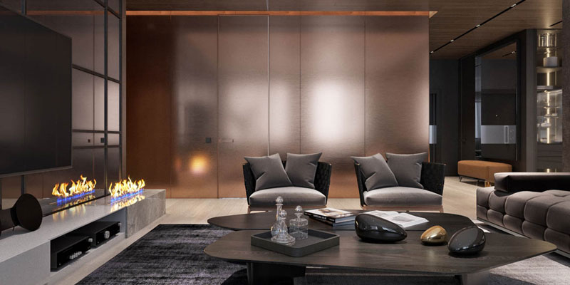 Residential Interiors in Hosur Road | Flairwood Interiors| Flairwood Interiors