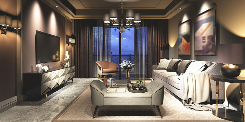 Residential Interiors in HSR Layout | Flairwood Interiors