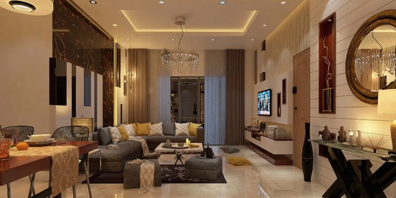Residential Interiors in HSR Layout | Flairwood Interiors