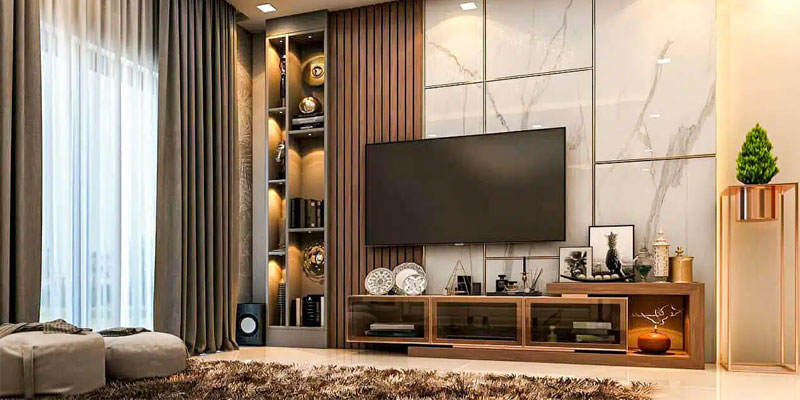 Residential Interiors in Kanakapura Road| Flairwood Interiors
